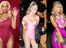 Kylie - Hailey - Paris Hilton hóa trang thành búp bê Barbie, ai 'đỉnh' nhất?