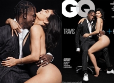 Kylie Jenner khoe đường cong bốc lửa bên bạn trai