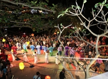 Show diễn thực cảnh ‘Ký ức Hội An’ xuống phố