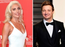 Lady Gaga bị đồn hẹn hò tài tử 'Avengers'