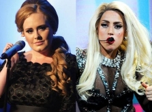 Lady Gaga, Adele là thành viên Viện Hàn lâm Điện ảnh Mỹ