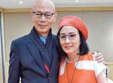 Nửa cuộc đời chiến đấu với ung thư của 'Đường Tăng' La Gia Anh và vợ