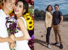 Lại Thanh Hương có tình mới sau chia tay Vũ Mạnh Hiệp
