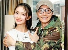 Mỹ nhân đang được Châu Tinh Trì 