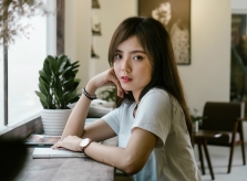 Lâm Á Hân: 'Điều đau khổ nhất là hai con mình ít khi được gặp nhau'