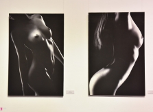 10 tác phẩm của các tác giả tại triển lãm ảnh nude đầu tiên ở Hà Nội