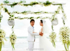 Lâm Chí Dĩnh kỷ niệm 5 năm ngày cưới, phủ nhận vợ mang bầu lần 3