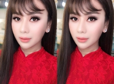 Lâm Khánh Chi đanh thép: 