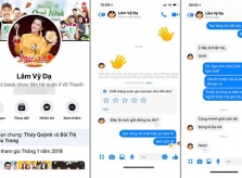Lâm Vỹ Dạ 'dằn mặt' kẻ giả mạo mình trên Facebook
