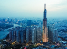 Chơi gì ở tòa nhà cao nhất Việt Nam mới khánh thành