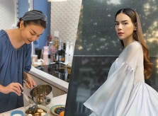 Hồ Ngọc Hà và sao Việt lăng xê váy bầu