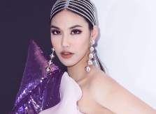 Lan Khuê tái xuất sau sinh con