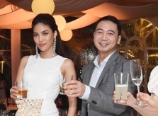 Lan Khuê sắp kết hôn với doanh nhân Tuấn John