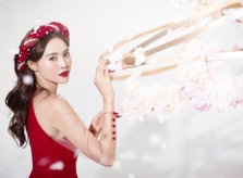 Lan Ngọc: 'Không còn ám ảnh vì bị hỏi chuyện chồng con ngày Tết'