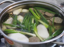 Tiệm lẩu bò quen thuộc của giới sinh viên Sài Gòn