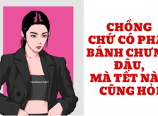 Đối đáp thế nào khi liên tục bị hỏi 'Bao giờ lấy chồng?'
