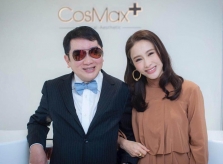 Lê Tư xúc động khi em trai không phải ngồi xe lăn sau 11 năm