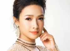 Nhan sắc tuổi 31 của Lê Bê La