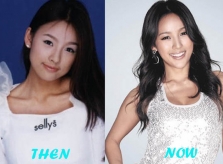 Những nữ hoàng sexy ngày ấy - bây giờ của showbiz Hàn
