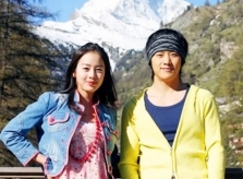 Lee Wan 16 năm 'núp bóng' chị gái Kim Tae Hee