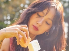 Lee Hyori: 'Tôi hạnh phúc'