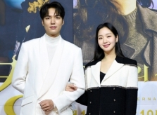 Lee Min Ho 'run rẩy' ngày trở lại