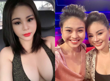 Lê Giang bị con gái 'tố' nghiện phẫu thuật thẩm mỹ