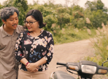 Lê Giang kể chuyện đóng cặp Trấn Thành