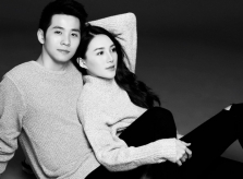 Người mẫu Lê Hà hạnh phúc bên chồng sắp cưới là thiếu gia