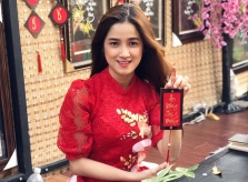 Dời Lễ hội Áo dài TP.HCM sang tháng 4 vì dịch Covid-19