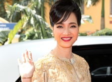 Lê Khanh: 'Tôi thích mạo hiểm trong diễn xuất'