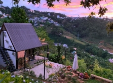 Homestay đẹp mộng mơ ở Đà Lạt cho cô nàng thích sống ảo