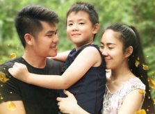 Căn hộ mới của Lê Phương và chồng trẻ