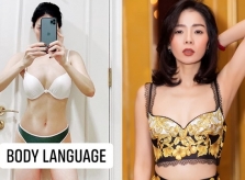 Body trẻ trung như gái 18 của Lệ Quyên