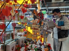Lễ tình nhân giữa mùa dịch nCoV