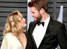 Liam Hemsworth lên tiếng về chuyện chia tay Miley Cyrus
