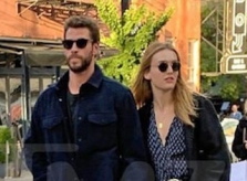 Liam Hemsworth hẹn hò với sao nữ gợi cảm sau ly hôn