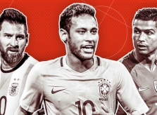 Chi tiết lịch phát sóng 64 trận đấu World Cup 2018 trên các kênh VTV