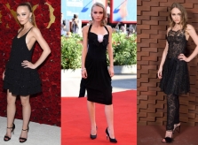 Gu mặc đa dạng của con gái Johnny Depp