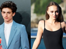 Con gái Johnny Depp hẹn hò diễn viên 'Call Me By Your Name'