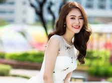 Linh Chi chia sẻ về việc bị bạn thân trong showbiz đặt điều nói xấu