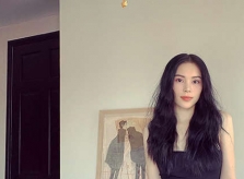 Ảnh sao 29/8: Linh Rin lạ lẫm với tóc mới