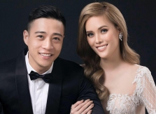 Linh Sơn: 'Tôi là ôsin của vợ'