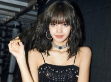 Lisa, Taeyeon và nhiều mỹ nhân Hàn chuộng làm tóc xoăn ngắn