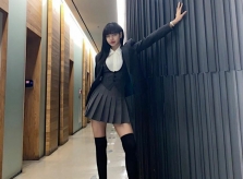 Instagram sao Hàn 31/5