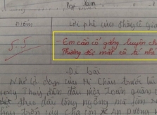 Loạt lời phê đầy tính 'cà khịa' của thầy cô