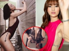 Lộ hình xăm mới biết mỹ nhân Việt táo bạo mức nào: Tóc Tiên, Ninh Dương Lan Ngọc xăm vị trí hiểm