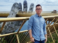 Long Kan: 'Tôi muốn quảng bá du lịch qua show Fashion Voyage'