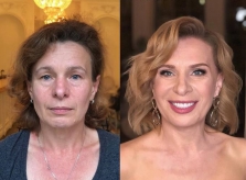 10 ca ‘lột xác’ cho thấy makeup quan trọng với phụ nữ đến nhường nào