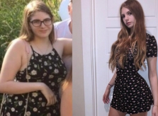Nàng mập 93 kg 'lột xác' nhờ ăn Keto